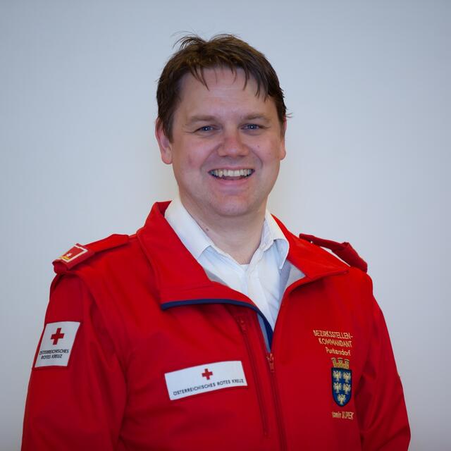 Benjamin Skopek | Foto: Rotes Kreuz Purkersdorf-Gablitz