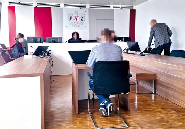 Zuerst belastet, dann wollte ein Zeuge den Angeklagten nicht mehr als seinen Dealer erkennen...