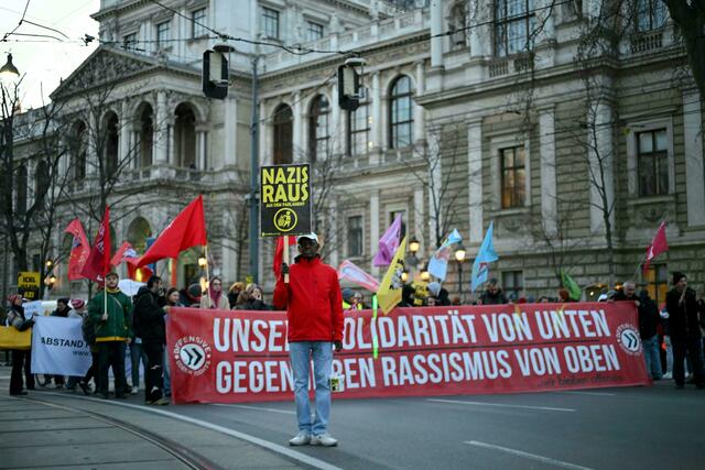 Foto:  MAX SLOVENCIK / APA / picturedesk.com