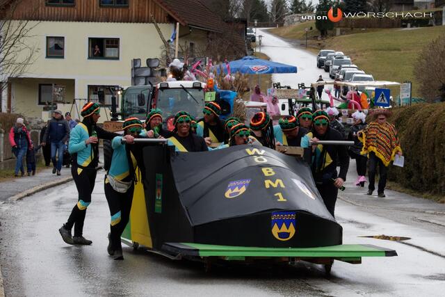 Foto: sportunion wörschach