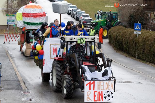 Foto: sportunion wörschach
