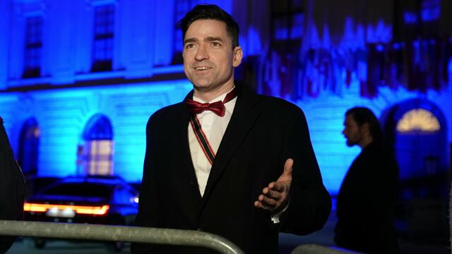 Ex-Identitären-Chef Martin Sellner. | Foto: Barbara Schuster/RMW