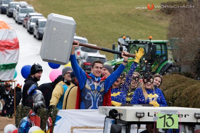 Foto: sportunion wörschach