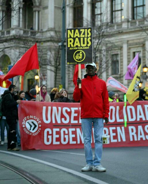 Foto:  MAX SLOVENCIK / APA / picturedesk.com