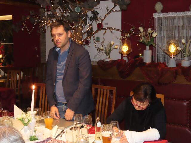 Obmann: Rupert Ofer