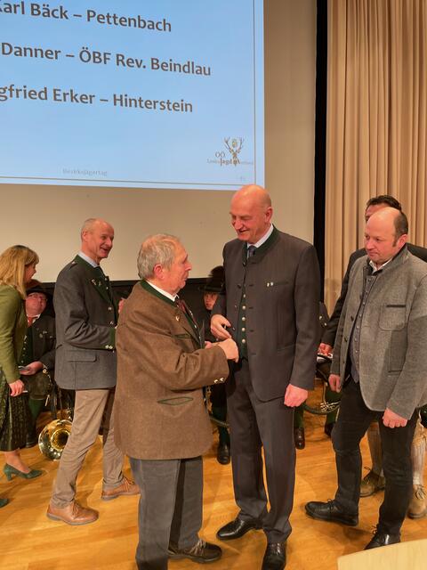 Freizeitpark Volles Haus Beim Bezirksj gertag In Micheldorf Kirchdorf freizeitpark-volles-haus-beim-bezirksj-gertag-in-micheldorf-kirchdorf