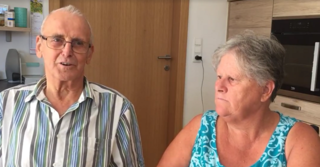 Josef und Barbara Strassmair.