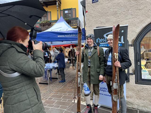 Fotopoint Nostalski am Stadtplatz | Foto: ©nostalski