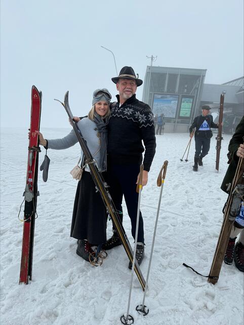 vl Renate Schwab, Gernot Bernert | Foto: ©Gernot Bernert