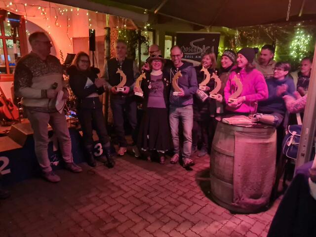 Prämierung Gruppenfoto | Foto: ©Ernie Ortner