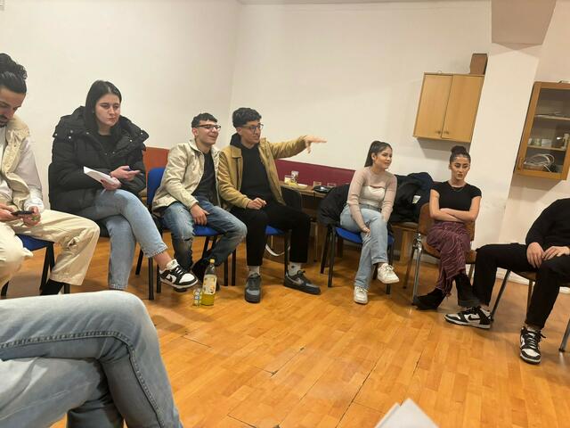 Foto: Melike Tohumcu