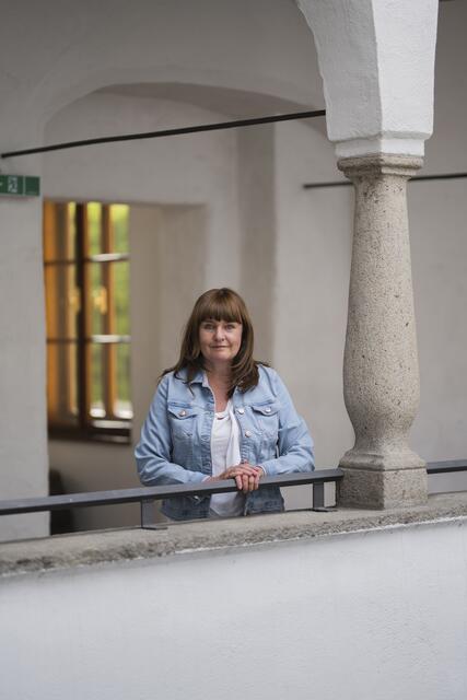 Bettina Berndorfer übernimmt neue Funktion. | Foto: Bettina Berndorfer