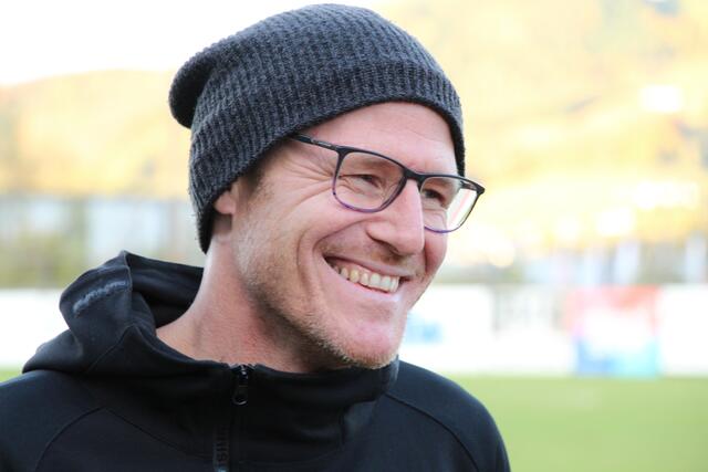 Micheldorfs Trainer Falko Feichtl zeigt sich optimistisch. | Foto: Staudinger