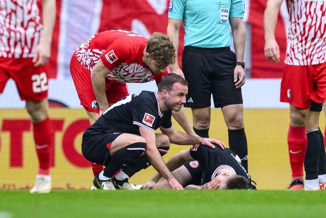 Wie lange der ÖFB-Kicker ausfallen wird, ist noch ungewiss. | Foto: Tom Weller / dpa / picturedesk.com 