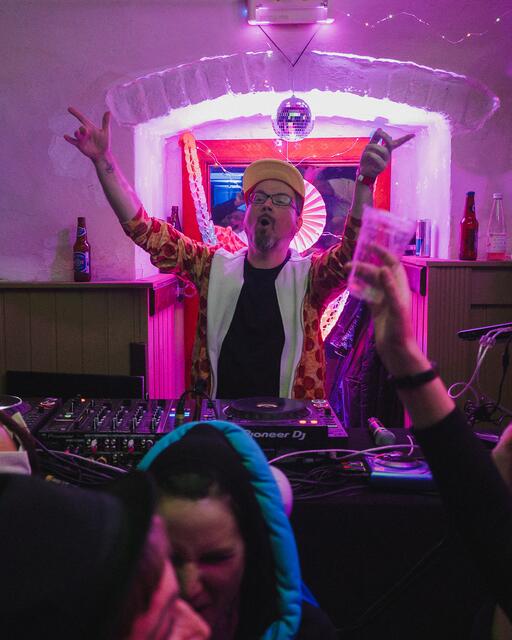 Foto: The Verve-Agentur