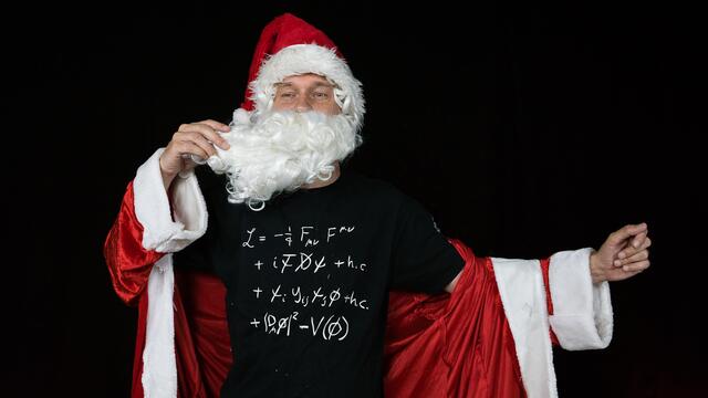 Physik soll Spaß machen, ist das Ziel des Projekts. | Foto: Physik im Advent