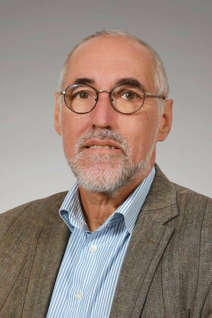 Thomas Pongratz leitet das Referat Luftreinhaltung beim Land Steiermark. | Foto: Land Steiermark