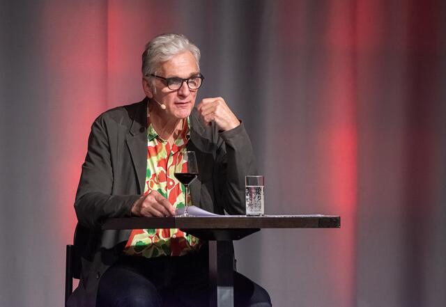 Walter Sittler. | Foto: R. Wehrl