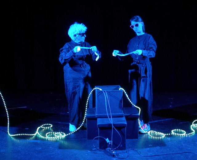 Maria Kandolf-Kühne und Regina Penz | Foto: © Bernhard Nicolussi Castellan