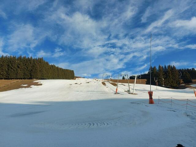 Auf der Sommeralm wurde der Betrieb eingestellt. | Foto: Sommeralm