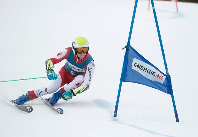 Manuel Kaiser war mit seinem Abschneiden bei den FIS-Rennen am Hochficht nicht zufrieden.  | Foto: SUB
