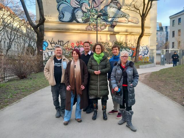 In Kritik vereint: Alle Fraktionen, ausgenommen FPÖ und SPÖ, wünschen sich eine bessere Zusammenarbeit mit der Bezirksvorstehung. | Foto: privat