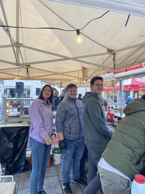 Bar Team | Foto: RegionalMedien Salzburg / Redaktion Tennengau