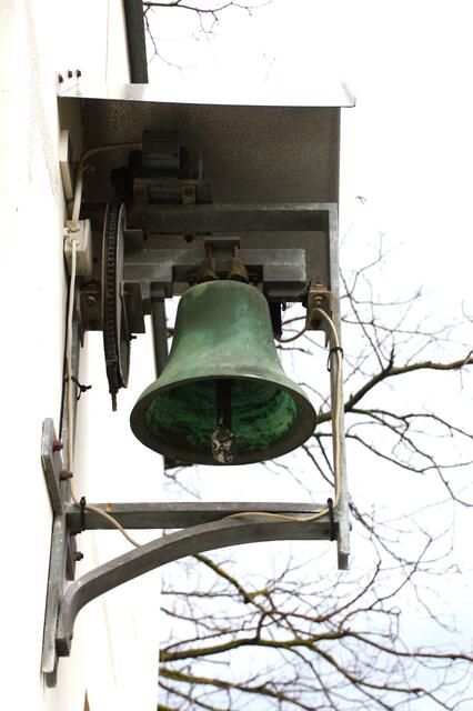 Glocke beim Eingangstor | Foto: Zuzana Kobesova 2024