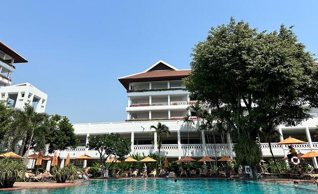 Hotel Anantara | Foto: © Gabriele Czeiner