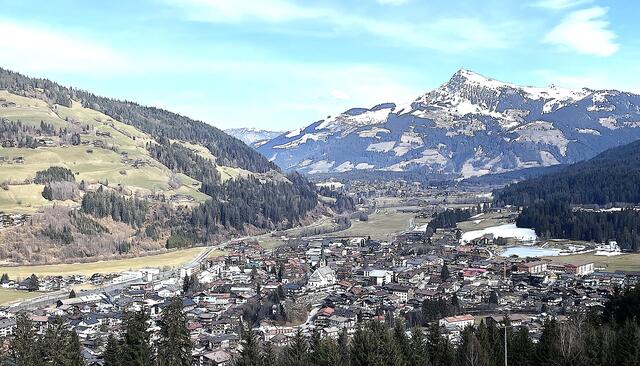 Basketball in Kirchberg. | Foto: Kogler