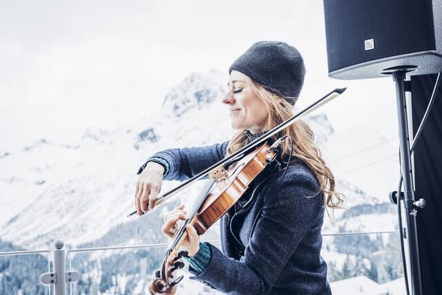 Musik für jeden - egal welches Genre. | Foto: Simon Rainer