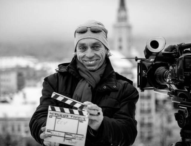 Star-Regisseur Volker Grohskopf ist tot. | Foto: Villacher Faschingsgilde