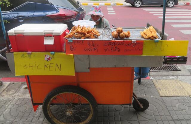 Street Food | Foto: © Gabriele Czeiner