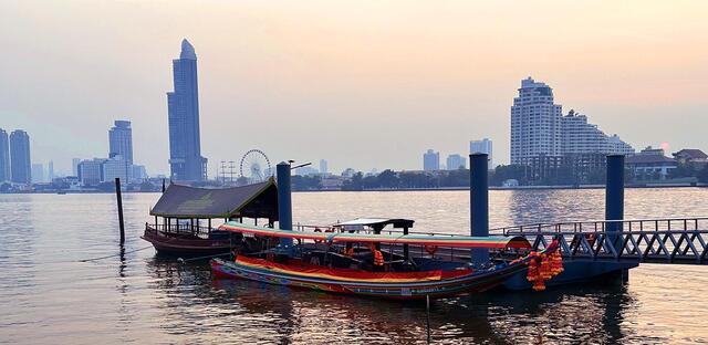 Bangkok | Foto: © Gabriele Czeiner