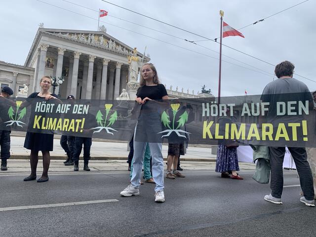 Foto: Die Letzte Generation