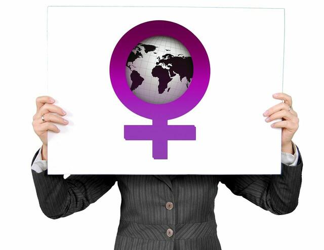 Weltfrauentag | Foto: Pixabay