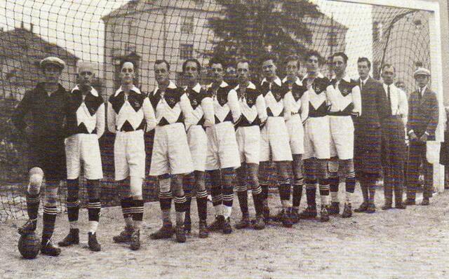 Der SC Pinkafeld besteht seit 1912 und ist der zweitälteste Fußballverein im Burgenland. | Foto: SC Pinkafeld