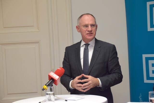 Innenminister Gerhard Karner: "Die Zerschlagung der internationalen Lockbit-Tätergruppe war ein wesentlicher Schlag gegen die weltweite Cyberkriminalität."