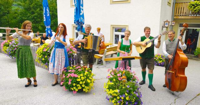 Weststeirisch Z’sammgwürfelt  | Foto: Martin Maier