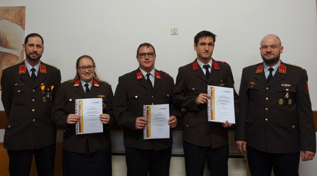 28 Einsätze gab es im letzten Jahr. | Foto: FF Horitschon