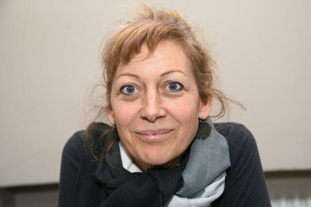 Jugendzentrumleiterin Silvia Hager vom Rohrbach-Berger Jugendzentrum "im Stöckl". | Foto: Alfred Hofer