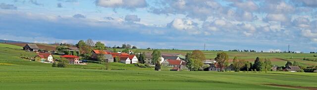 Waidhofen-Land ist eine kleine Gemeinde, das kann in Zeiten von Krise, Teuerung und schwächelnder Wirtschaft aber durchaus von Vorteil sein. | Foto: Gemeinde Waidhofen-Land