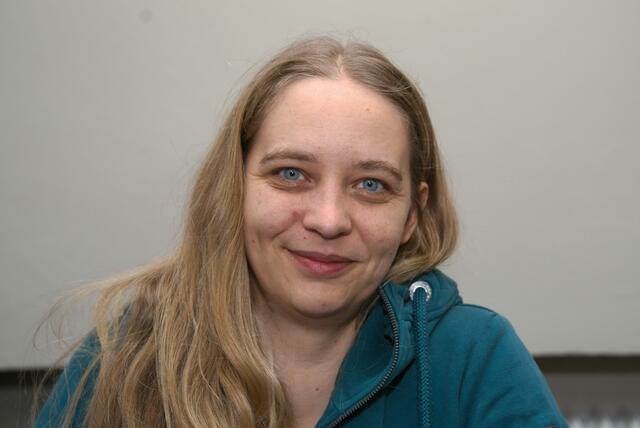 Jugendzentrumsleiterin-Stellvertreterin Anna Bräuer bietet Kindern und Jugendlichen gerne sinnvolle Freizeitmöglichkeiten. | Foto: Alfred Hofer