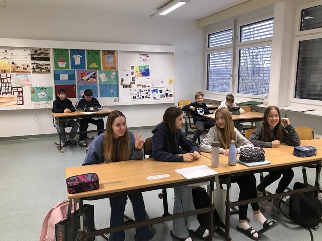 Einen Unterricht der etwas anderen Art durften die Schülerinnen und Schüler der MS Rust für eine ganze Woche genießen | Foto: MS Rust