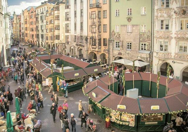 Am 22. März startet der Ostermarkt in der Altstadt. | Foto: IAI