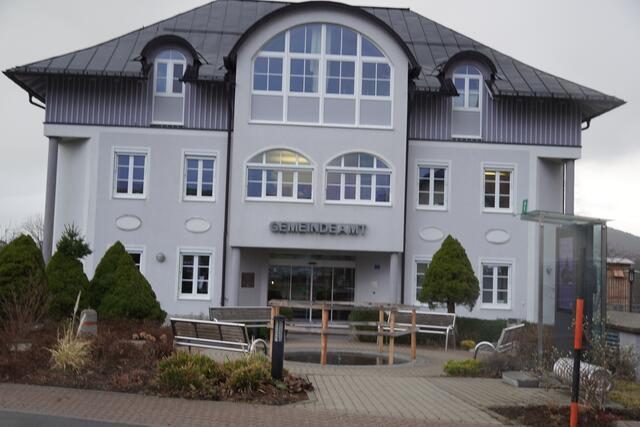 Das Gemeindeamt in Koppl. | Foto: Emanuel Hasenauer