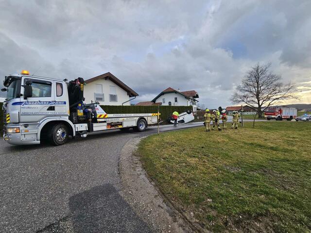 Foto: Freiwillige Feuerwehr Straßwalchen