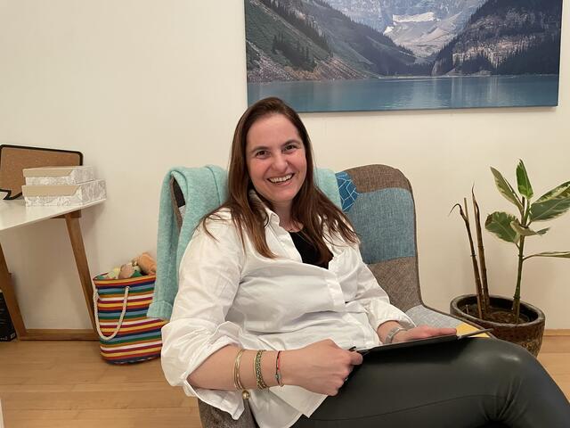 Evtimiya Radeva Kulnigg klärt auf.