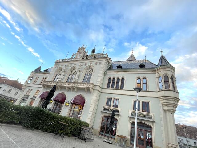 Cyberangriff auf die komplette Korneuburger Stadtverwaltung: tagelang ging nichts mehr im Rathaus.