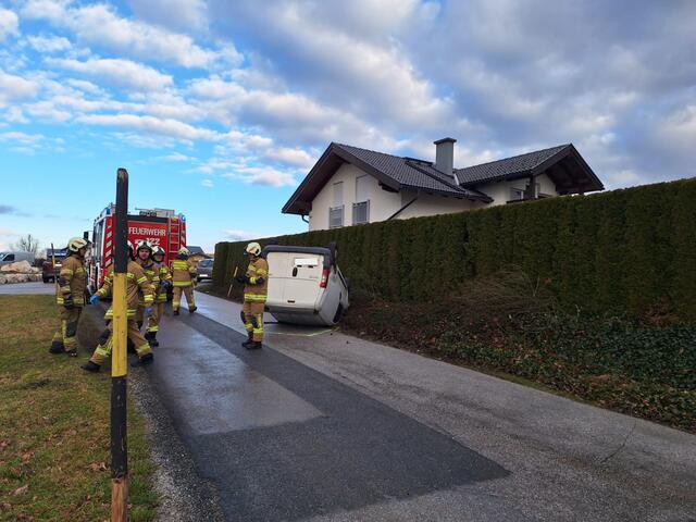 Foto: Freiwillige Feuerwehr Straßwalchen